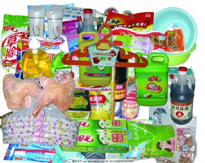 日常用品的视觉集合 平凡物品中的美学与生活感