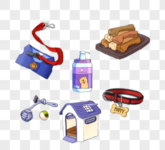 宠物日常用品 打造爱宠舒适生活的必备清单