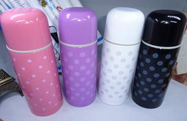 杯中有乾坤 日常用品的杂志视野