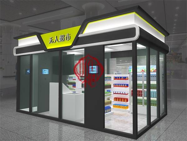 雁礼无人便利店 颠覆传统，成为新零售行业的日常用品新宠儿